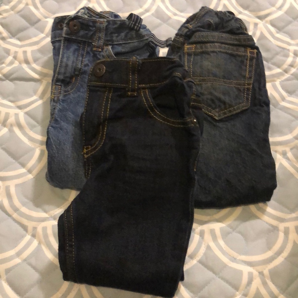 Oshkosh B’gosh Jean Bundle 18-24m